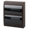 Корпус пластиковый ЩРН-П-24 BOXF 24_O IP41 дуб Эра Б0055553