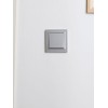 Рамка 1-м IP44 BRITE РУ-1-БрА-44 алюм. IEK BR-M12-44-K47