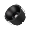 Светильник светодиодный MS-HARBOR-R106-15W Warm3000 BK 50deg 230В IP20 15Вт 3000К метал. Arlight 048