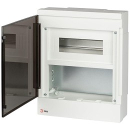 Щит распределительный со слаботочным отсеком MultiBox bs-12s навесной пластиковый 12 модулей IP41 Эр