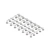 Конструкция опорная для установки оборудования TECHNORAPTOR STEELFOOT 3000х6000 тип 2 КМ TR0156