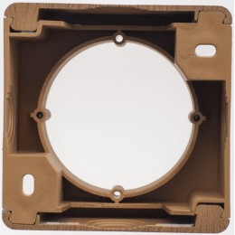 Коробка ОП Glossa дерево дуб SE GSL000500