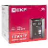 Стабилизатор напряжения электронный напольного исполнения TITAN -TF-5000 EKF stab-TF-5000