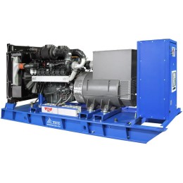 Электростанция дизельная АД-600С-Т400-1РМ17 (Mecc Alte) ТСС 014889