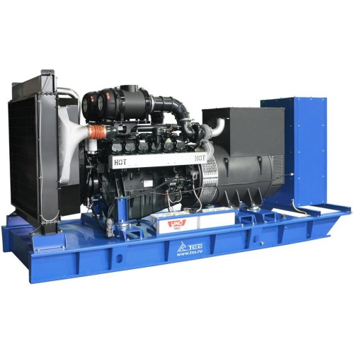 Электростанция дизельная АД-600С-Т400-1РМ17 (Mecc Alte) ТСС 014889