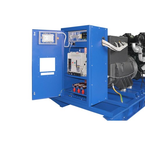 Электростанция дизельная АД-600С-Т400-1РМ17 (Mecc Alte) ТСС 014889