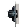Розетка СП BRITE HDMI РHDMI-0-БрЖ механизм жемчуж. IEK BR-H10-K36
