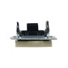 Розетка СП BRITE HDMI РHDMI-0-БрКр механизм беж. IEK BR-H10-K10