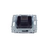 Розетка СП BRITE HDMI РHDMI-0-БрМ механизм маренго IEK BR-H10-K35