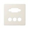 Накладка на механизм 7500092-039 сл. кость Simon82 Detail 8200092-031