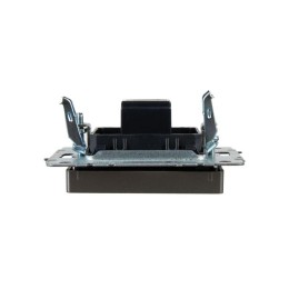 Розетка СП BRITE HDMI РHDMI-0-БрС механизм сталь IEK BR-H10-K46