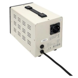 Стабилизатор напряжения электронный напольного исполнения модернизированый TITAN -TF-500 EKF stab-TF