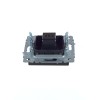 Розетка СП BRITE HDMI РHDMI-0-БрТБ механизм бронза IEK BR-H10-K45