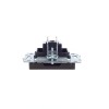 Розетка СП BRITE HDMI РHDMI-0-БрТБ механизм бронза IEK BR-H10-K45