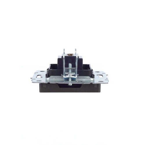 Розетка СП BRITE HDMI РHDMI-0-БрТБ механизм бронза IEK BR-H10-K45