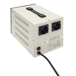 Стабилизатор напряжения электронный напольного исполнения модернизированый TITAN -ТF-1500 EKF stab-T