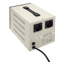 Стабилизатор напряжения электронный напольного исполнения модернизированый TITAN -ТF-2000 EKF stab-T