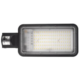 Светильник светодиодный PSL 08 100Вт 5000К GR 140/70град. уличный консольный с линзовым модулем ДКУ