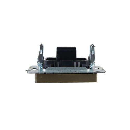 Розетка СП BRITE HDMI РHDMI-0-БрШ механизм шампань IEK BR-H10-K37