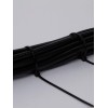Хомут кабельный 2.5х200 нейл. черн. (уп.100шт) IEK UHH32-D025-200-100