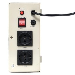 Стабилизатор напряжения электронный с возможностью настенного монтажа TITAN -TW-1500 EKF stab-TW-150