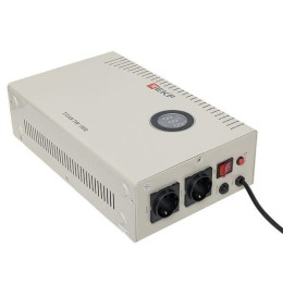 Стабилизатор напряжения электронный с возможностью настенного монтажа TITAN -TW-1500 EKF stab-TW-150