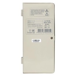 Стабилизатор напряжения электронный с возможностью настенного монтажа TITAN -TW-2000 EKF stab-TW-200