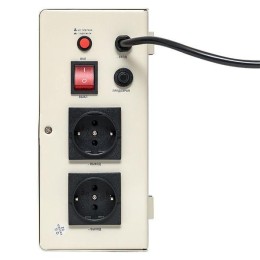 Стабилизатор напряжения электронный с возможностью настенного монтажа TITAN -TW-2000 EKF stab-TW-200