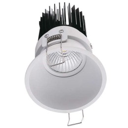 Светильник FARO 13 WH D45 4000К встраив. DALI СТ 1542000050
