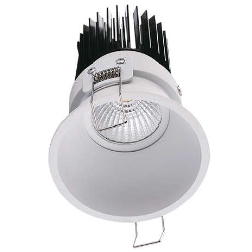 Светильник FARO 13 WH D45 4000К встраив. DALI СТ 1542000050