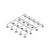 Конструкция опорная для установки оборудования TECHNORAPTOR STEELFOOT 3500х3500 КМ TR0157