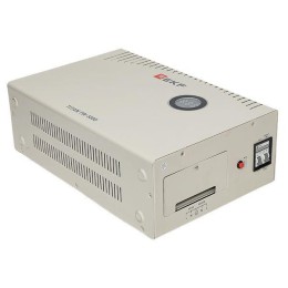 Стабилизатор напряжения электронный с возможностью настенного монтажа TITAN -TW-5000 EKF stab-TW-500