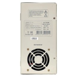 Стабилизатор напряжения электронный с возможностью настенного монтажа TITAN -TW-8000 EKF stab-TW-800