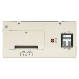 Стабилизатор напряжения электронный с возможностью настенного монтажа TITAN -TW-8000 EKF stab-TW-800