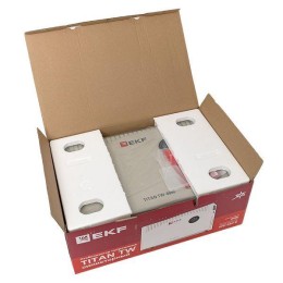 Стабилизатор напряжения электронный с возможностью настенного монтажа TITAN -TW-8000 EKF stab-TW-800