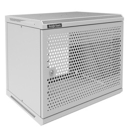 Шкаф телекоммуникационный настенный ТВС-9U-600-450-ПР SUPRLAN 05-2095