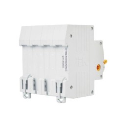 Выключатель нагрузки (мини-рубильник) 4п 40А ВН-32 KARAT IEK MNV10-4-040