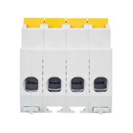 Выключатель нагрузки (мини-рубильник) 4п 40А ВН-32 KARAT IEK MNV10-4-040