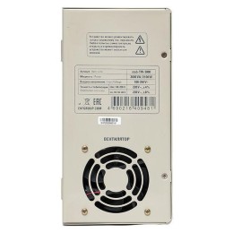 Стабилизатор напряжения электронный с возможностью настенного монтажа TITAN -ТW-3000 EKF stab-TW-300