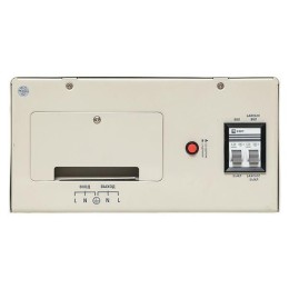 Стабилизатор напряжения электронный с возможностью настенного монтажа TITAN -ТW-3000 EKF stab-TW-300