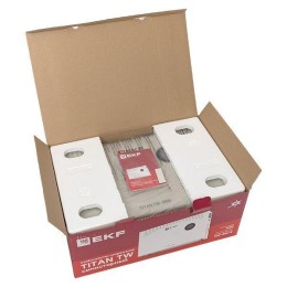 Стабилизатор напряжения электронный с возможностью настенного монтажа TITAN -ТW-3000 EKF stab-TW-300