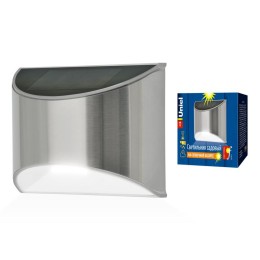 Светильник садовый USL-F-150/МТ090 SUPERBRIGHT 1хАА Ni-Mh аккумулятор в/к солнечная батарея 4 светод