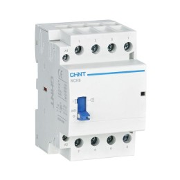 Контактор модульный NCH8-25M/40 AC 24В 50/60Гц ручное управление (R) CHINT 257476