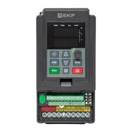 Преобразователь частоты 2.2/4кВт 1х230В VECTOR-100 PROxima EKF VT100-2R2-1B