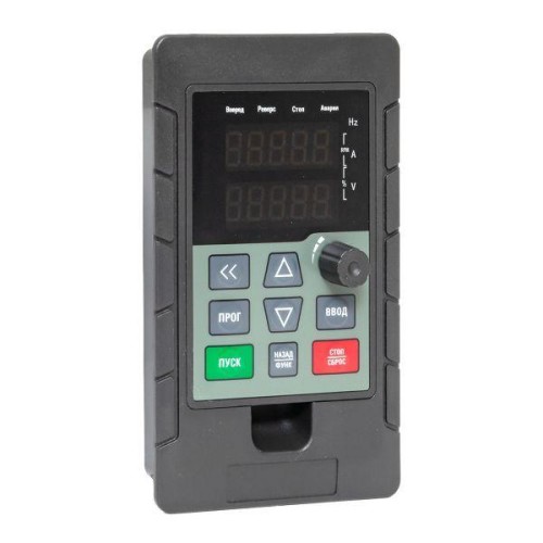 Преобразователь частоты 2.2/4кВт 1х230В VECTOR-100 PROxima EKF VT100-2R2-1B