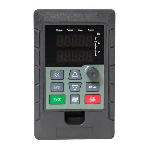 Преобразователь частоты 2.2/4кВт 1х230В VECTOR-100 PROxima EKF VT100-2R2-1B