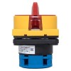 Переключатель кулачковый ПК-1-11 10А 1п "0-1" с блокировкой IP65 PROxima EKF pk-1-11-10-a65