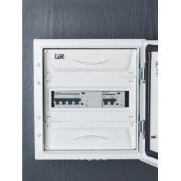 Выключатель автоматический дифференциального тока 2п 25А 30мА АД12 GENERICA MAD15-2-025-C-030