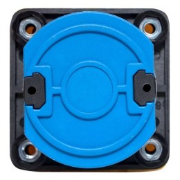 Переключатель кулачковый ПК-1-12 25А 2п "0-1" с блокировкой IP65 PROxima EKF pk-1-12-25-a65