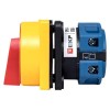 Переключатель кулачковый ПК-1-12 25А 2п "0-1" с блокировкой IP65 PROxima EKF pk-1-12-25-a65